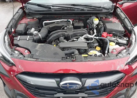 2025 Subaru Outback Premium из США, поврежденный, VIN 4S4BTADC7S3104119